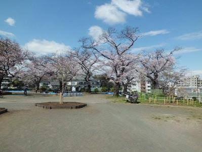 公園　幸ケ谷公園（公園）まで248m
