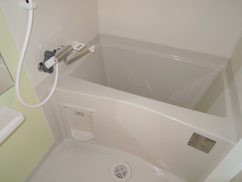 バス・シャワールーム　バスルーム・トイレの独立設計で快適な毎日