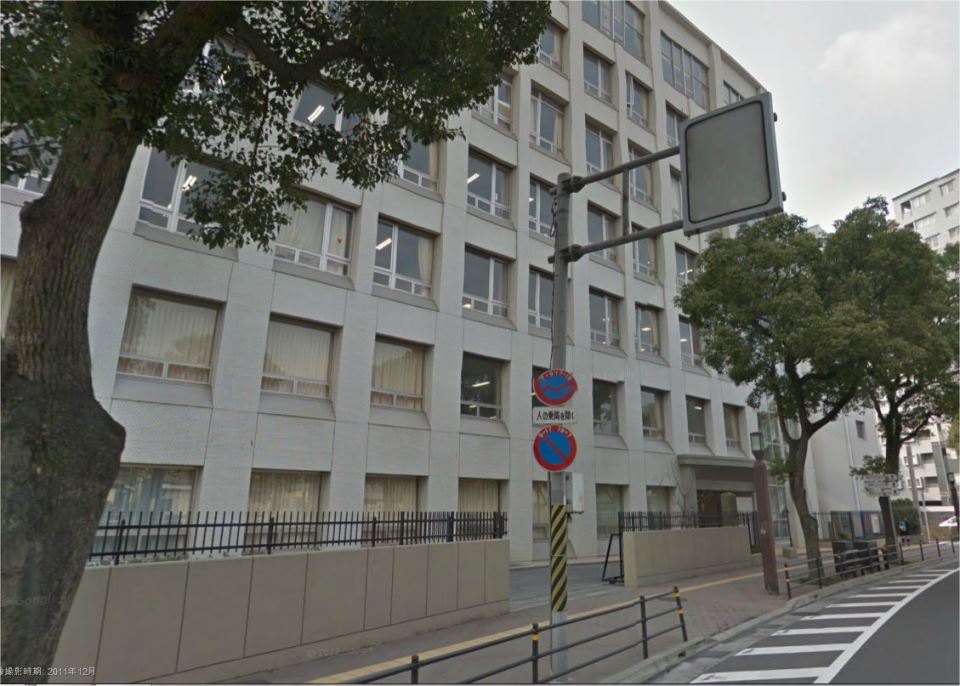 大学・短大　鹿児島女子短期大学（大学・短大）まで550m