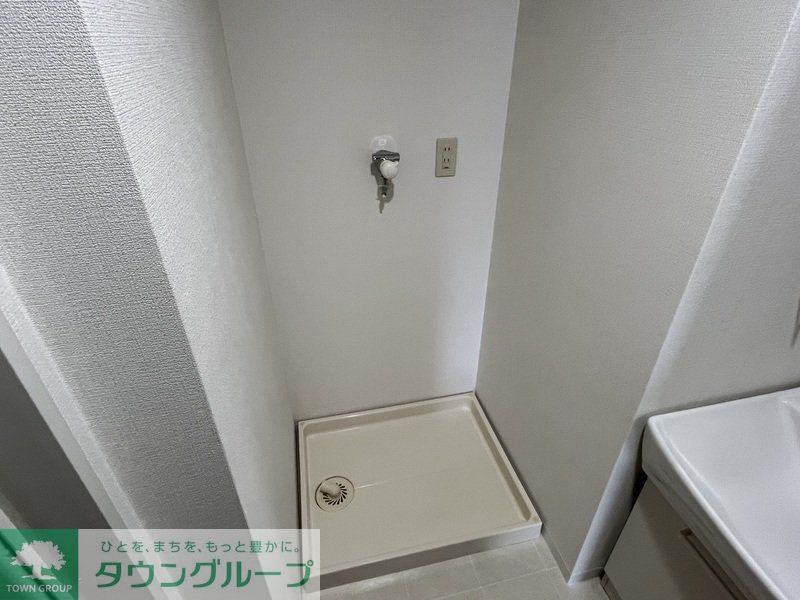 その他設備　洗面