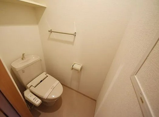 エントピアパレスのトイレ写真