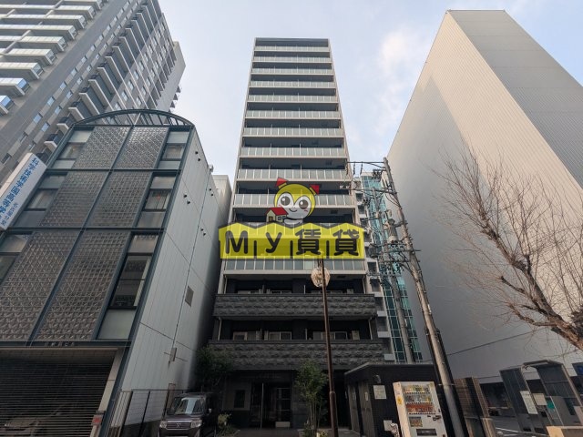 建物外観　プレサンス錦ラウム