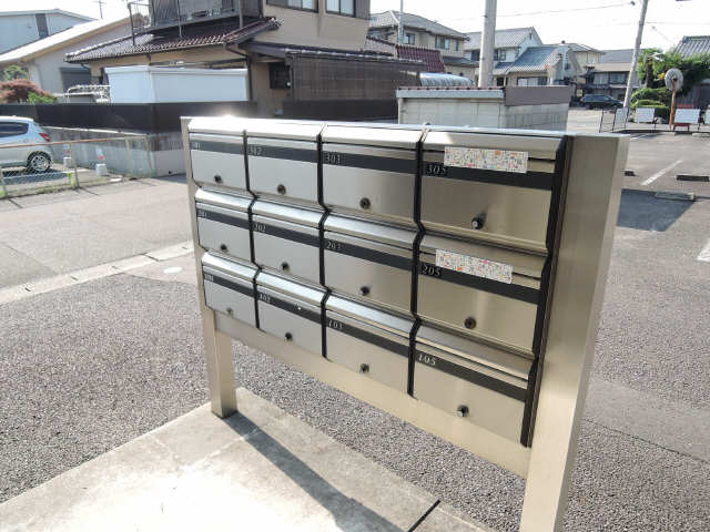 その他共有部分　集合ポスト