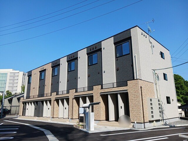 建物外観　物件の外観です