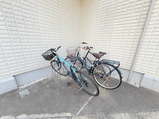 その他共有部分　★駐輪場★