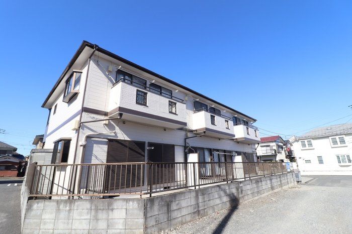 建物外観　眺望