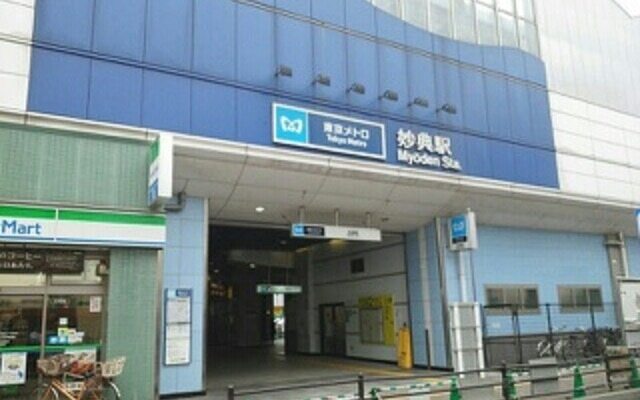 その他　妙典駅（その他）まで550m