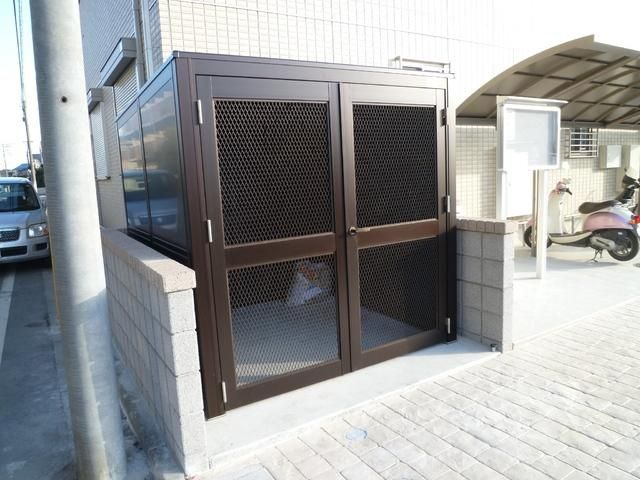 その他　共用部（その他）まで5m