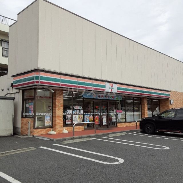 コンビニ　セブンイレブン　東和2丁目（コンビニ）まで1007m