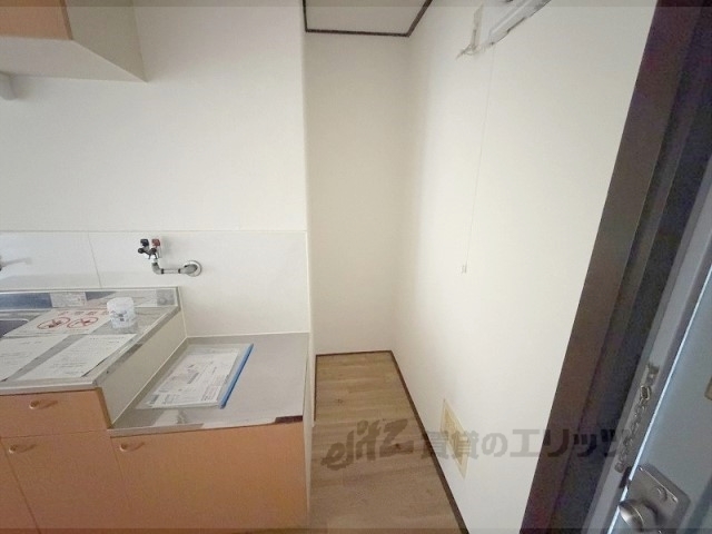 その他部屋・スペース　冷蔵庫置場