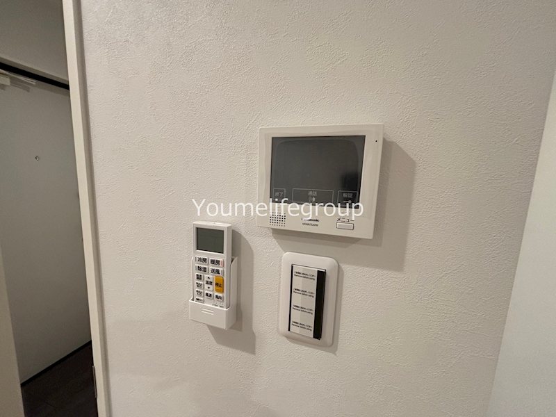 セキュリティ　同施工会社参考写真