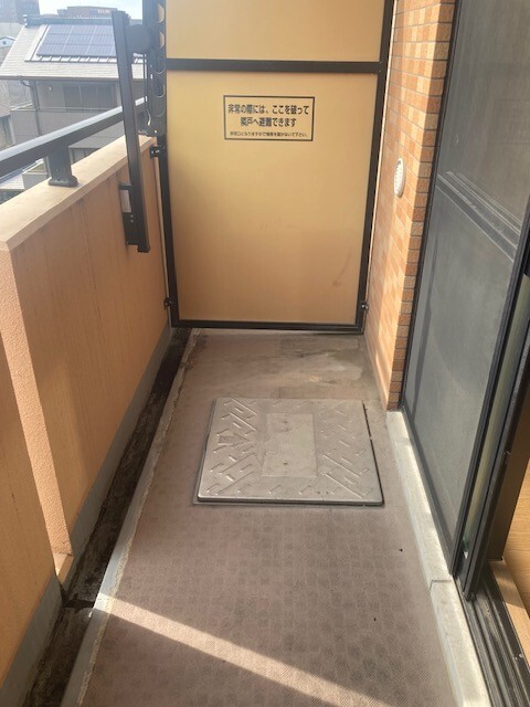 クレール大桐IIの内装写真