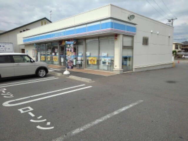 コンビニ　ローソン川中島御厨店（コンビニ）まで1137m