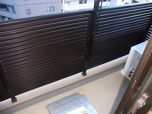 その他設備　バルコニー