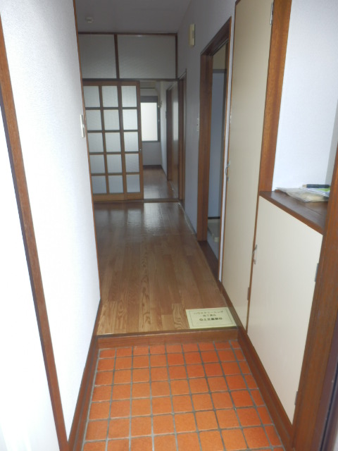 玄関　＊別室参考