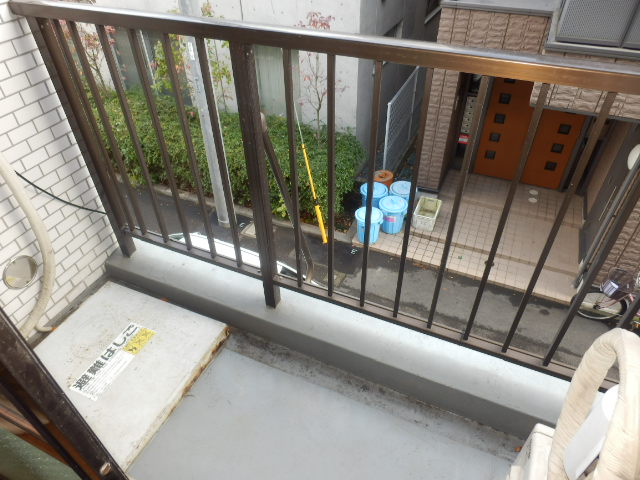 バルコニー　＊別室参考
