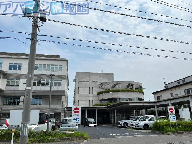 役所　西区役所（役所）まで750m