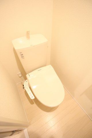 トイレ　（別タイプ参考写真）本駒込ウエスト　文京区本駒込2