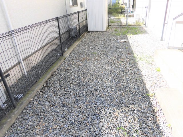 庭　イメージ写真
