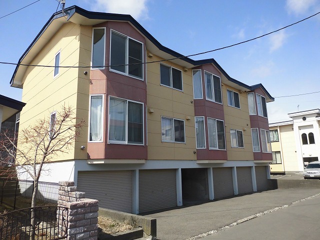 建物外観　建物外観