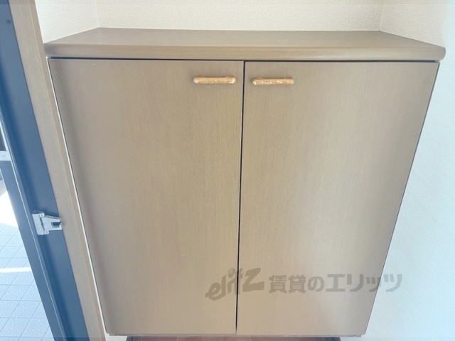 収納　下駄箱