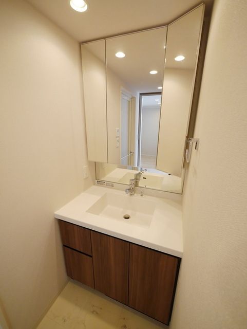 クレストプライムレジデンスアベニュー壱番街の内装写真