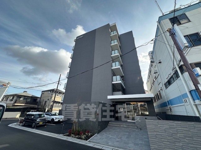 阪急京都線 高槻市駅 徒歩7分 築1年