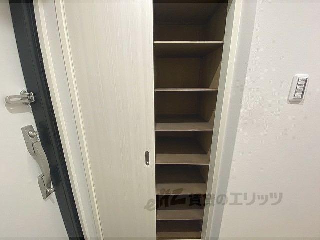 収納　下駄箱
