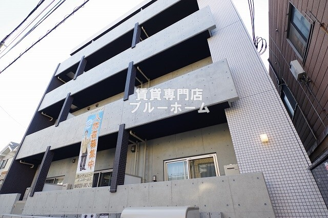 建物外観　2023年6月建築の綺麗な物件！