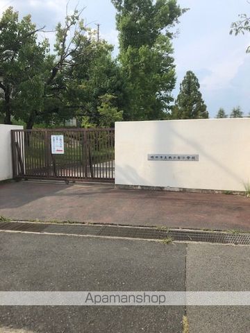 小学校　吹田市立桃山台小学校（小学校）まで197m
