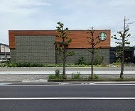 飲食店　スターバックスコーヒー梅が岡店（飲食店）まで500m