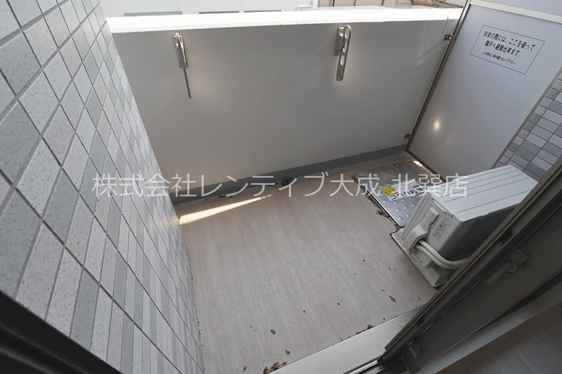 バルコニー