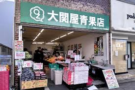 スーパー　大関屋青果店浜田山店（スーパー）まで265m