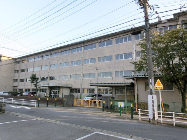 小学校　大垣市立北小学校（小学校）まで1559m