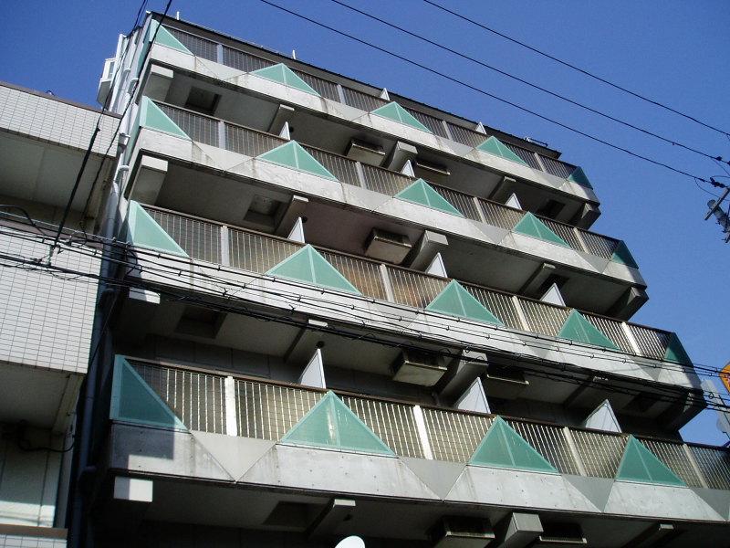 建物外観　ミヤ・ミショーレ