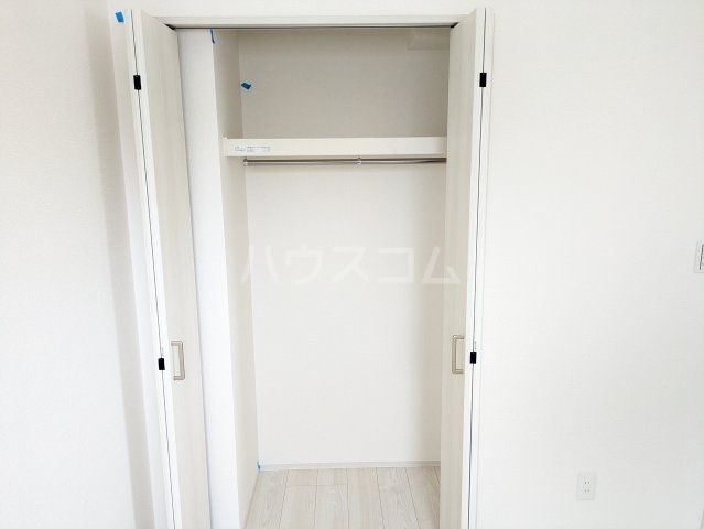 クラージュ黒川IIの内装写真
