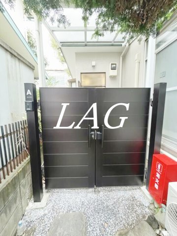 その他共有部分　共用通路です。