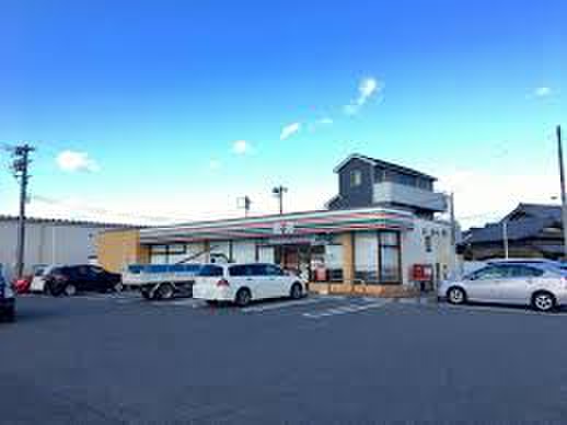 コンビニ　セブンイレブン名古屋如意店（コンビニ）まで260m