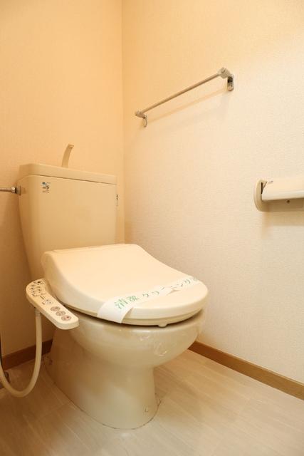 トイレ　トイレ　※同物件・同仕様画像