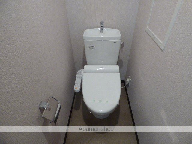 地下鉄谷町線 天満橋駅 徒歩5分 15階建 築13年のトイレ写真