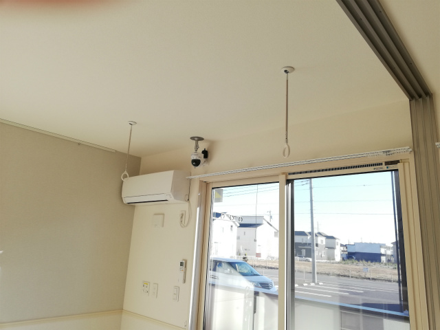 その他設備　配置図