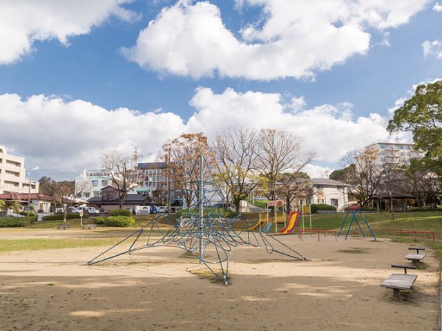 公園　別所公園（公園）まで608m