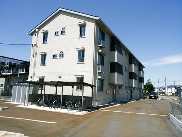 上越新幹線 長岡駅 築11年