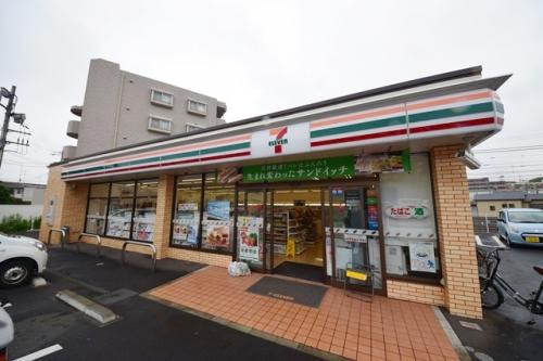 コンビニ　セブンイレブン 横浜本村南店（コンビニ）まで85m