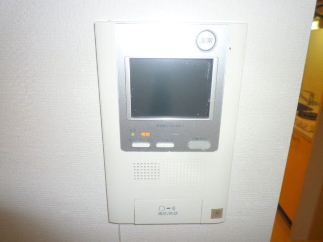 セキュリティ　TVインターホン