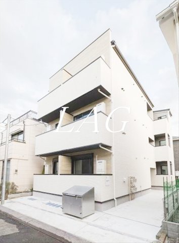 建物外観　外観です。