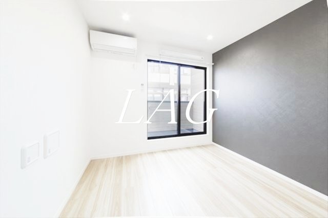居室・リビング　洋室のお部屋です。