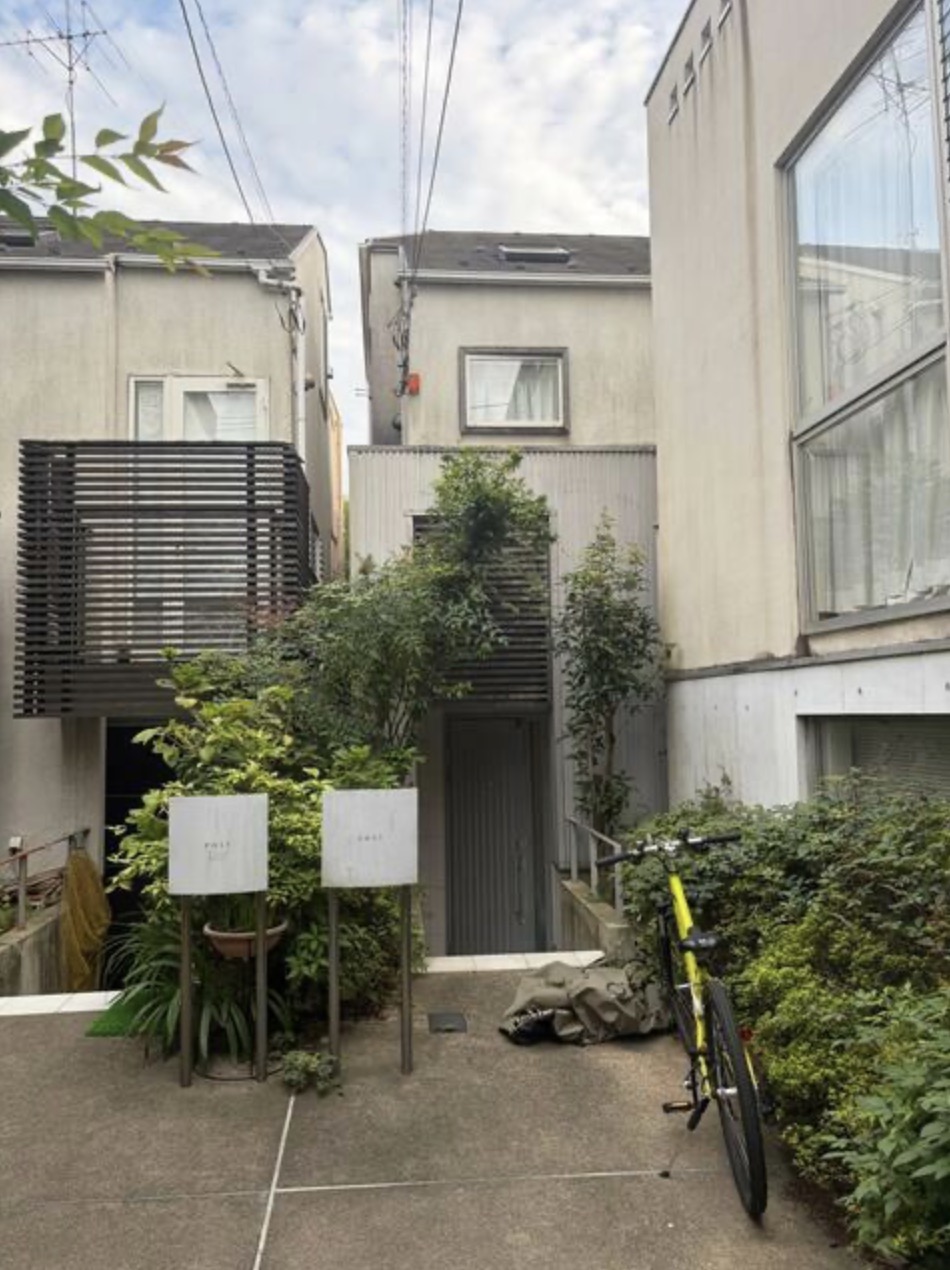松原2丁目戸建の外観写真