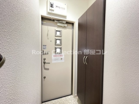 その他共有部分　※同物件他部屋写真 反転、色違いの場合有 現況優先