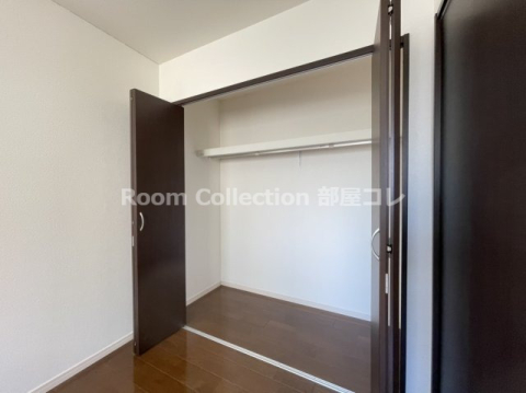 収納　※同物件他部屋写真 反転、色違いの場合有 現況優先